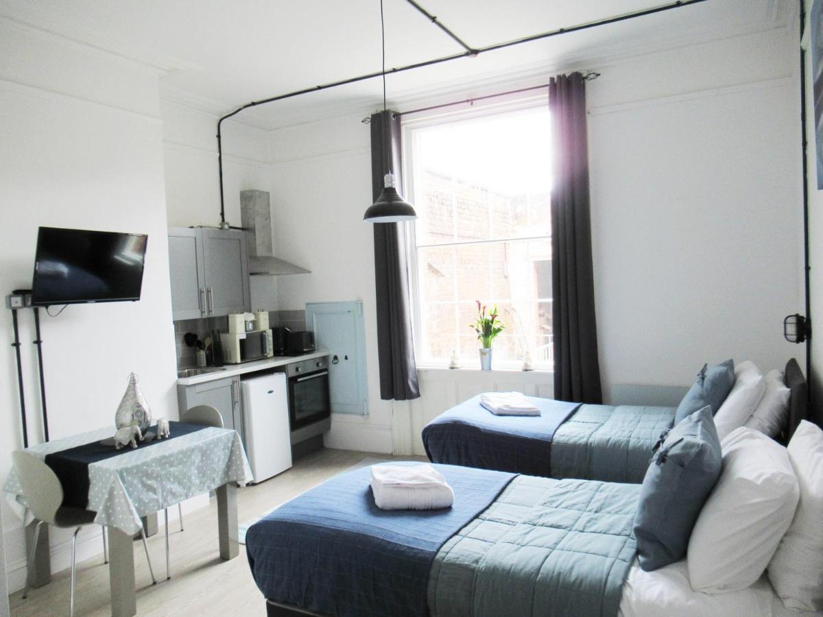 Queen Street Apartments Wolverhampton Exterior foto