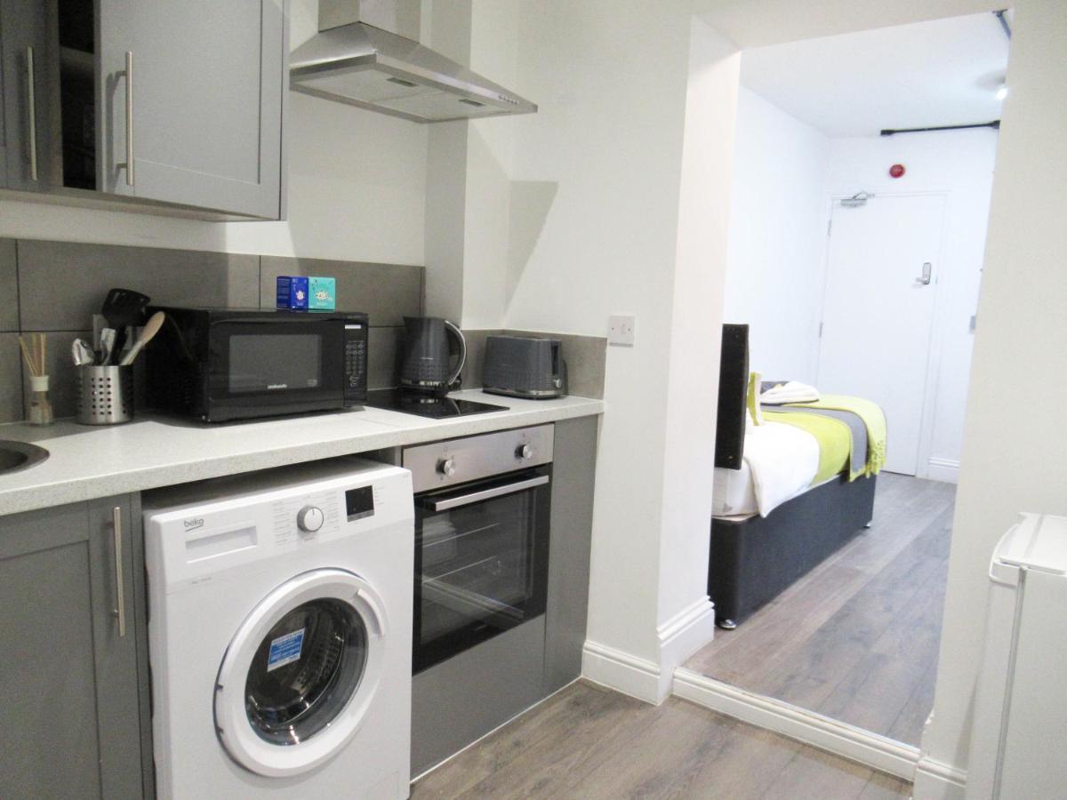 Queen Street Apartments Wolverhampton Exterior foto