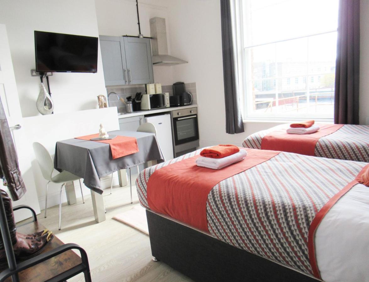 Queen Street Apartments Wolverhampton Exterior foto