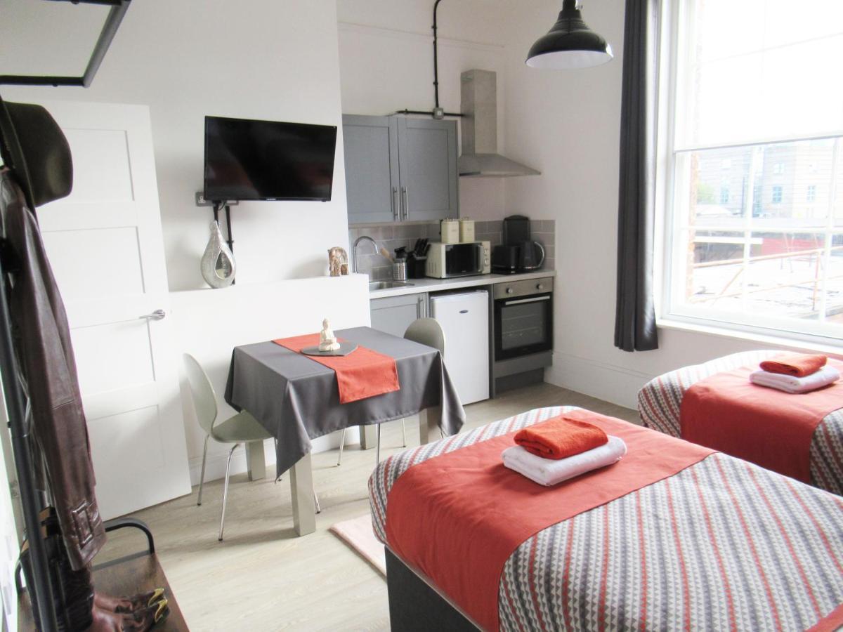 Queen Street Apartments Wolverhampton Exterior foto