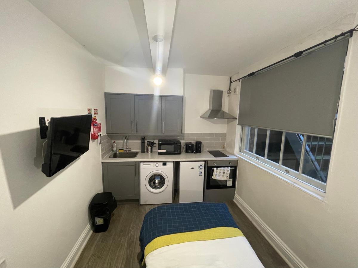 Queen Street Apartments Wolverhampton Exterior foto