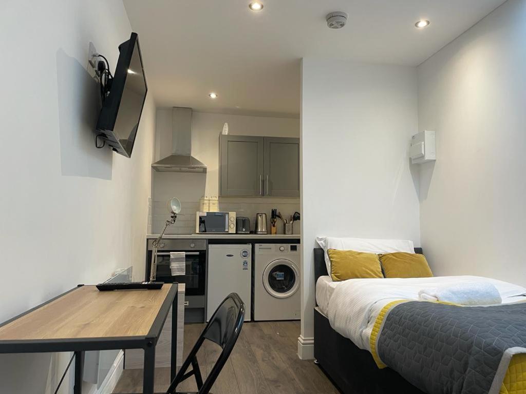 Queen Street Apartments Wolverhampton Exterior foto