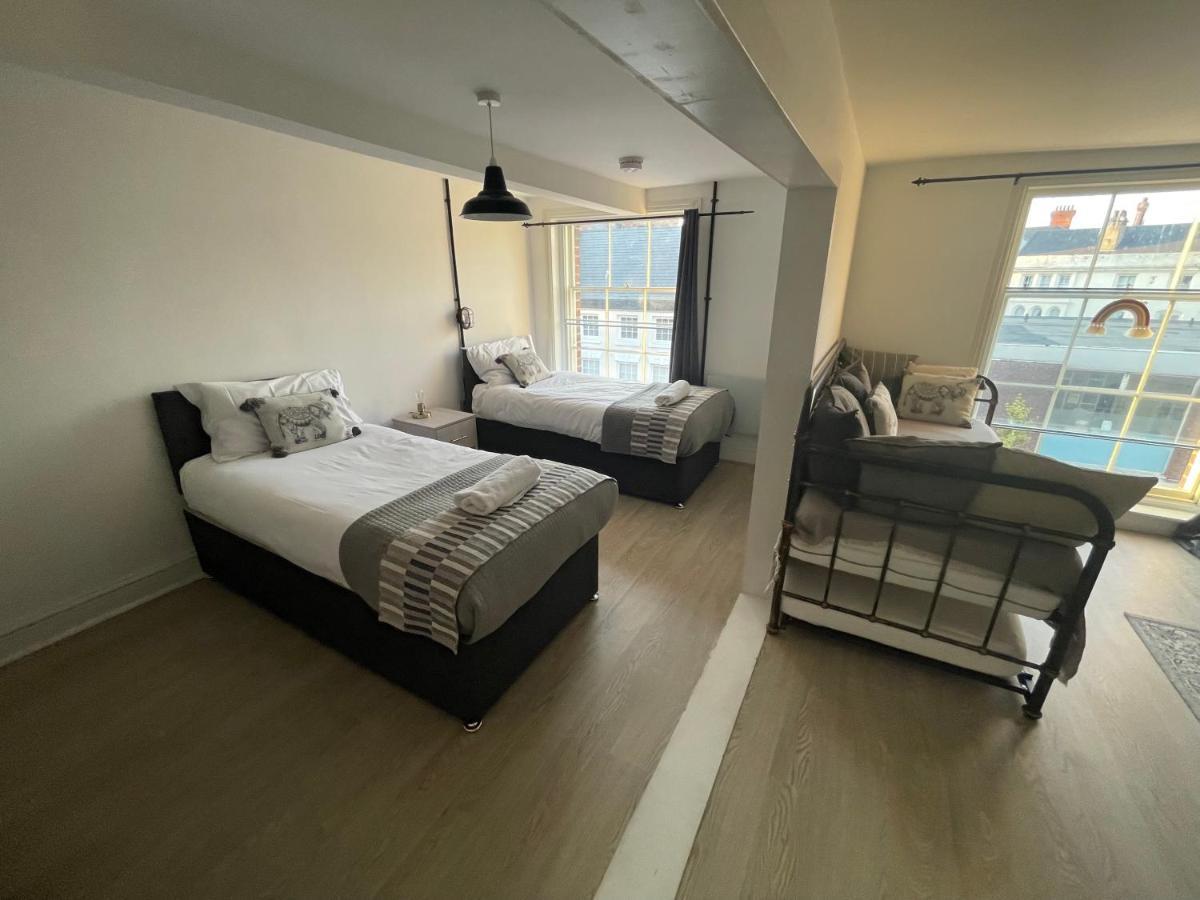 Queen Street Apartments Wolverhampton Exterior foto
