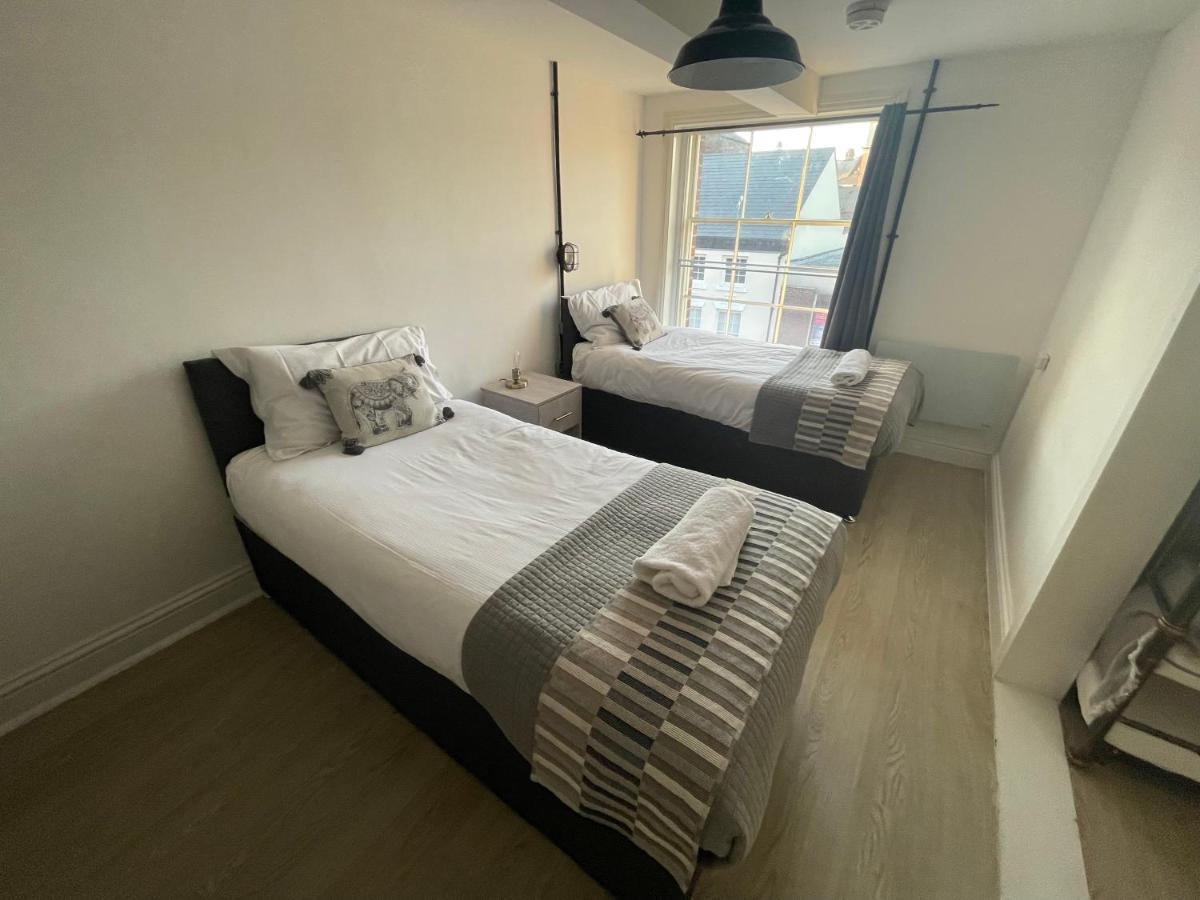 Queen Street Apartments Wolverhampton Exterior foto