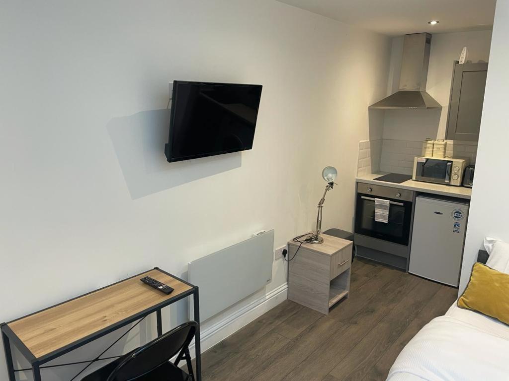 Queen Street Apartments Wolverhampton Exterior foto
