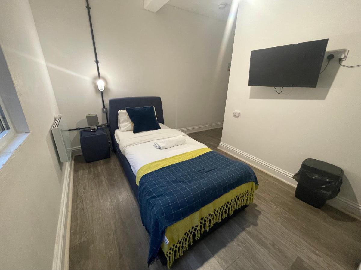 Queen Street Apartments Wolverhampton Exterior foto